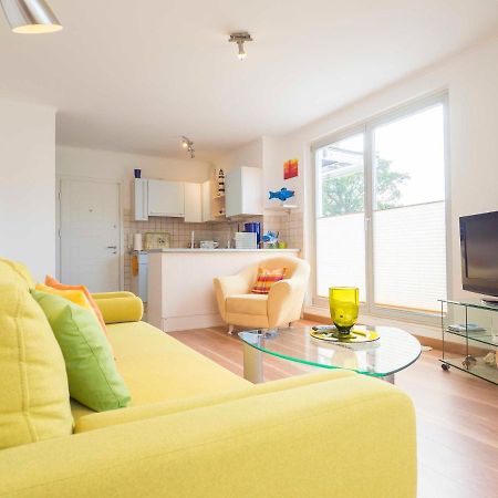Appartement Nr 7 Im Sonnenbad ساسنيتز المظهر الخارجي الصورة