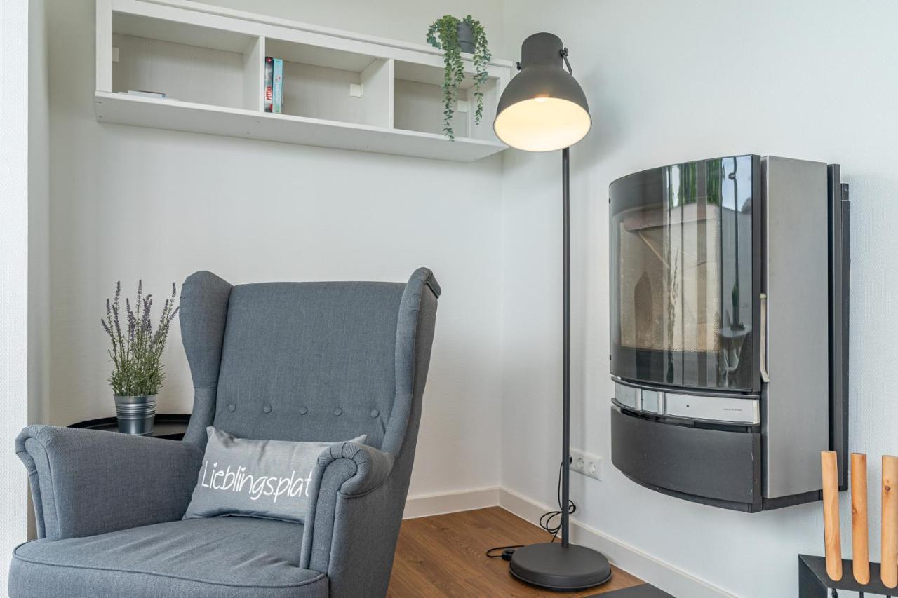 Appartement Nr 7 Im Sonnenbad ساسنيتز المظهر الخارجي الصورة