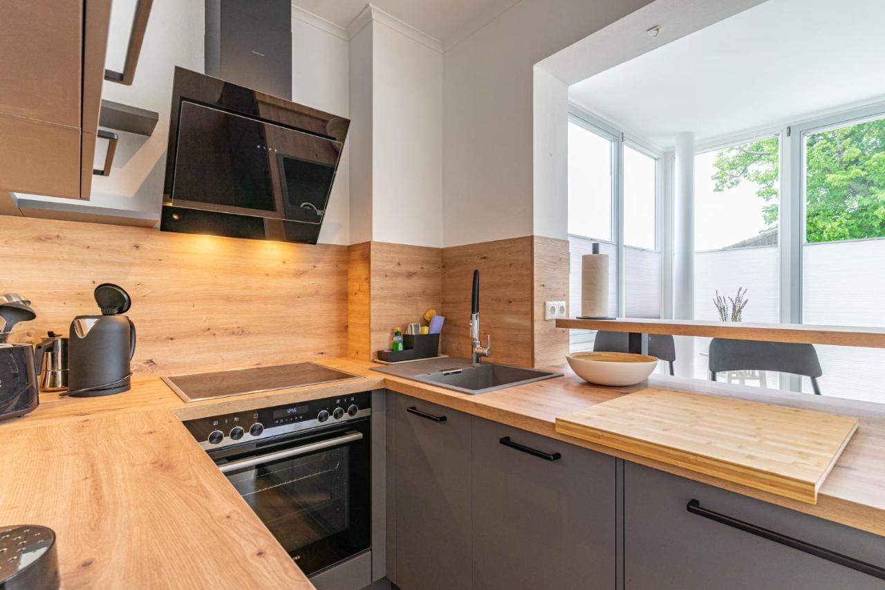 Appartement Nr 7 Im Sonnenbad ساسنيتز المظهر الخارجي الصورة