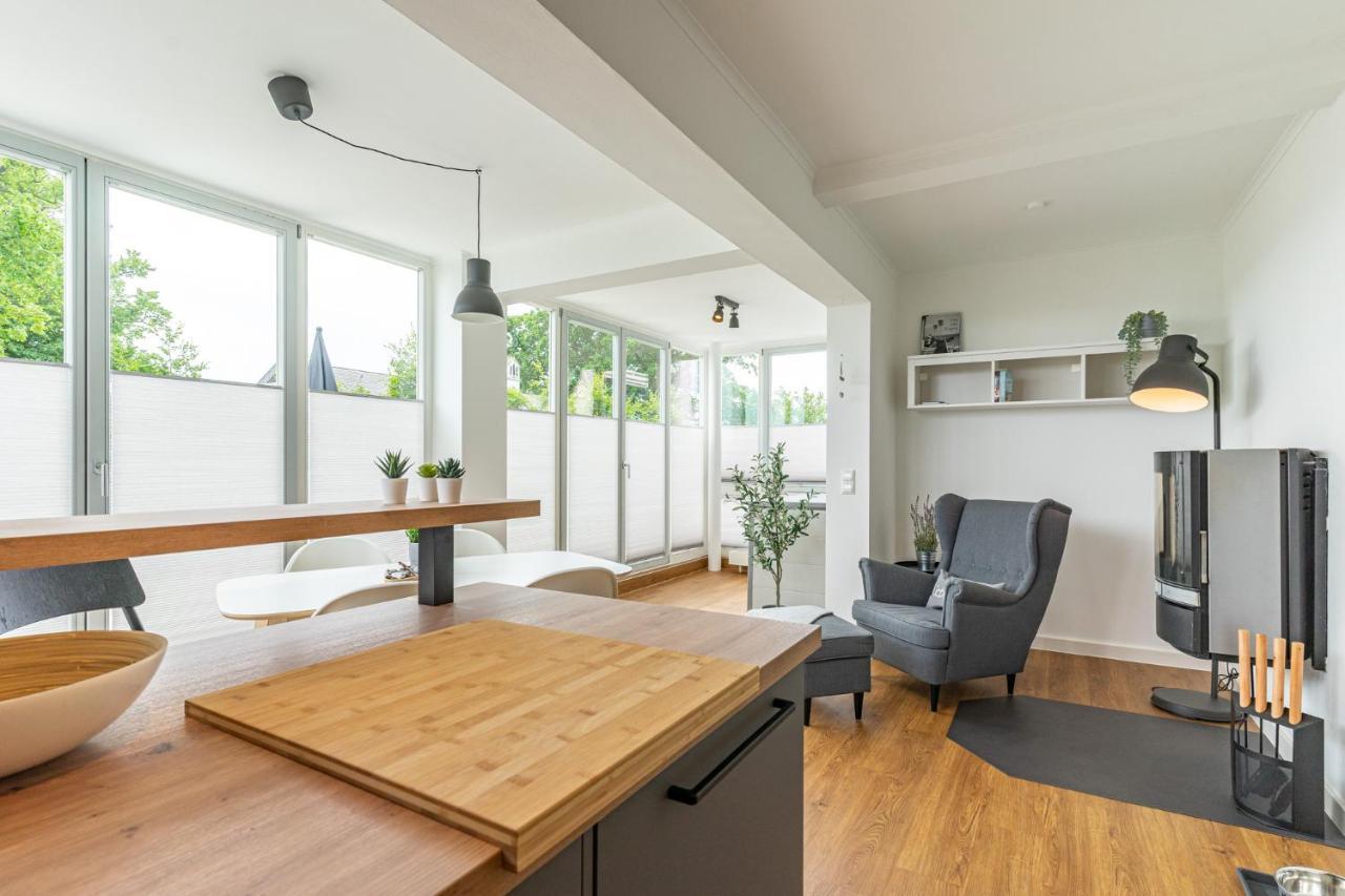 Appartement Nr 7 Im Sonnenbad ساسنيتز المظهر الخارجي الصورة
