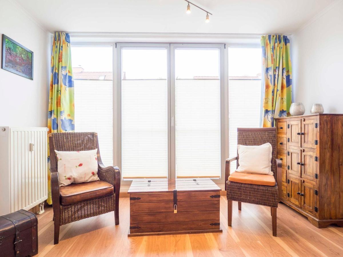 Appartement Nr 7 Im Sonnenbad ساسنيتز المظهر الخارجي الصورة