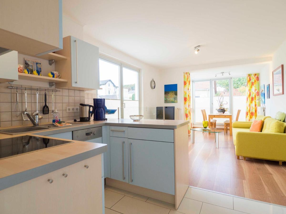 Appartement Nr 7 Im Sonnenbad ساسنيتز المظهر الخارجي الصورة