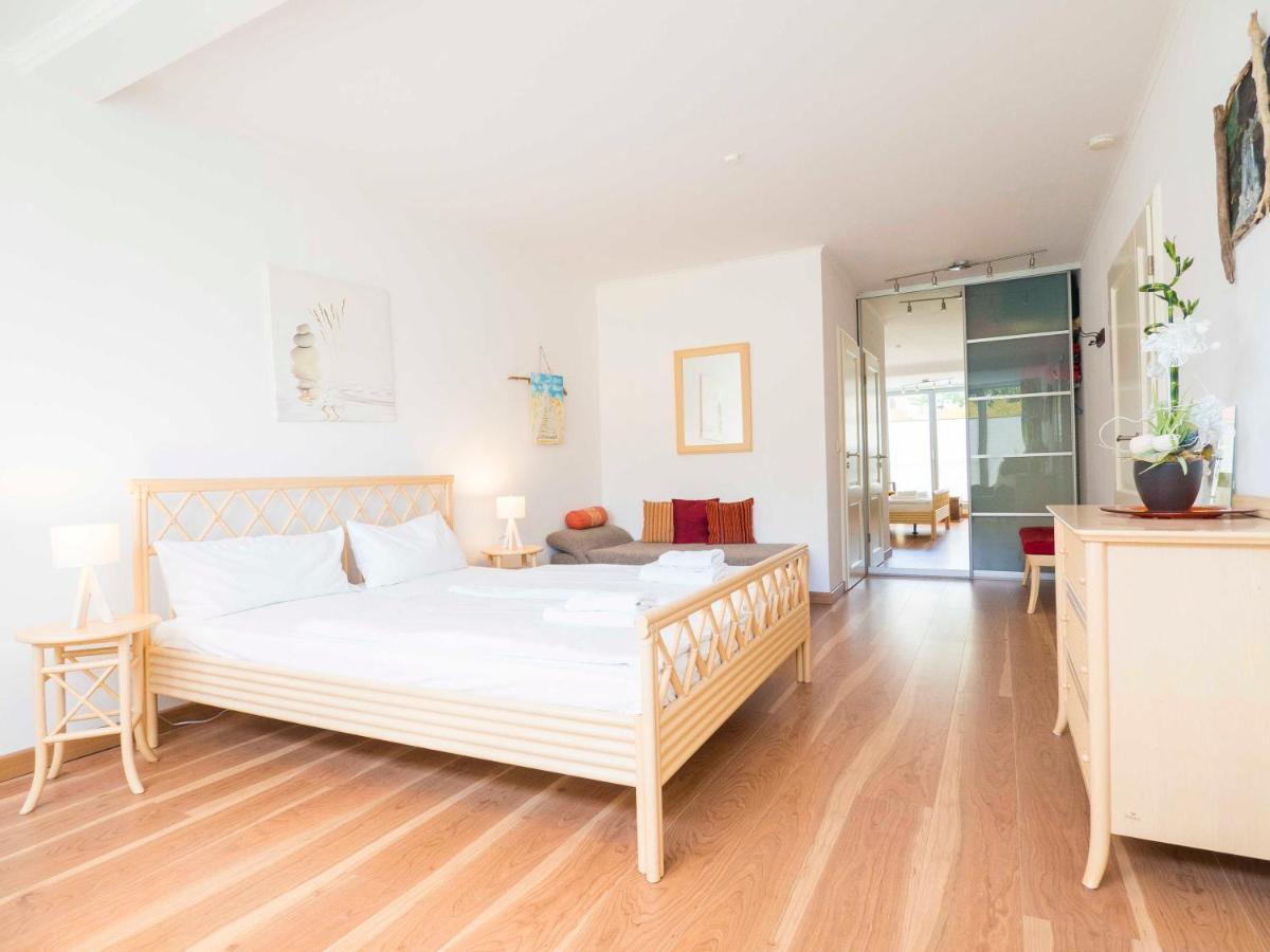 Appartement Nr 7 Im Sonnenbad ساسنيتز المظهر الخارجي الصورة