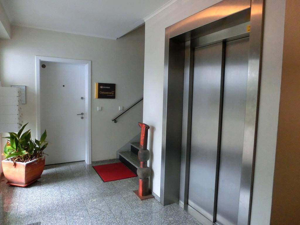 Appartement Nr 7 Im Sonnenbad ساسنيتز المظهر الخارجي الصورة