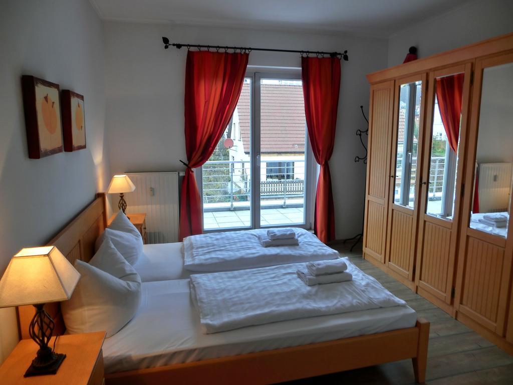 Appartement Nr 7 Im Sonnenbad ساسنيتز الغرفة الصورة