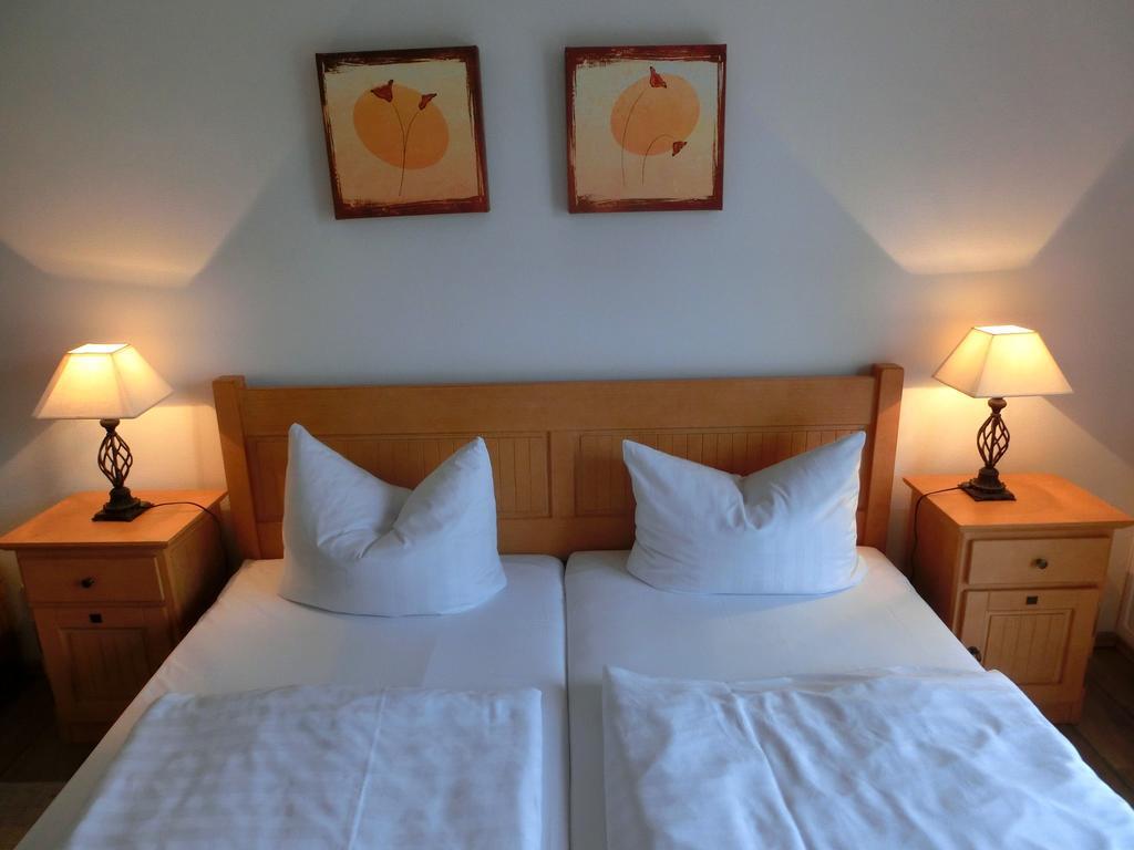 Appartement Nr 7 Im Sonnenbad ساسنيتز الغرفة الصورة