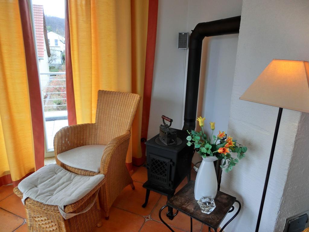 Appartement Nr 7 Im Sonnenbad ساسنيتز الغرفة الصورة