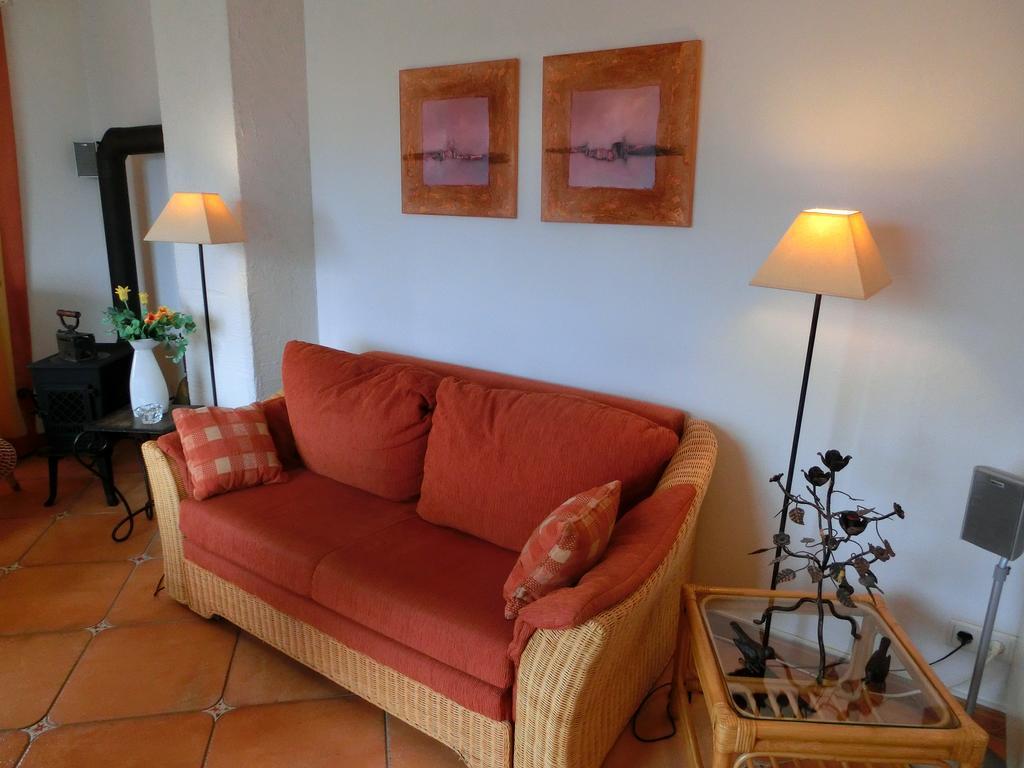 Appartement Nr 7 Im Sonnenbad ساسنيتز الغرفة الصورة