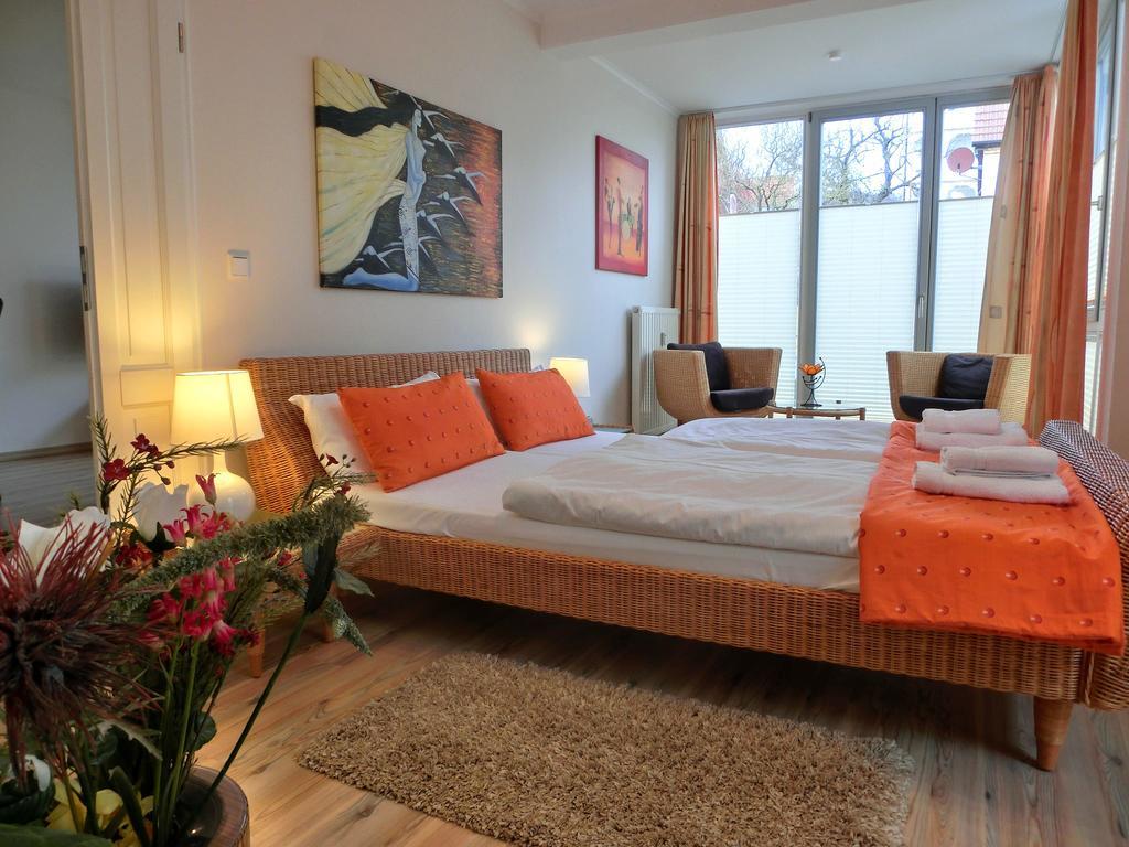 Appartement Nr 7 Im Sonnenbad ساسنيتز الغرفة الصورة