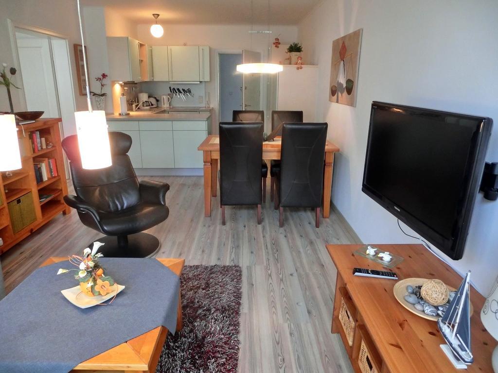 Appartement Nr 7 Im Sonnenbad ساسنيتز الغرفة الصورة