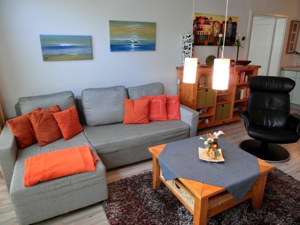 Appartement Nr 7 Im Sonnenbad ساسنيتز الغرفة الصورة