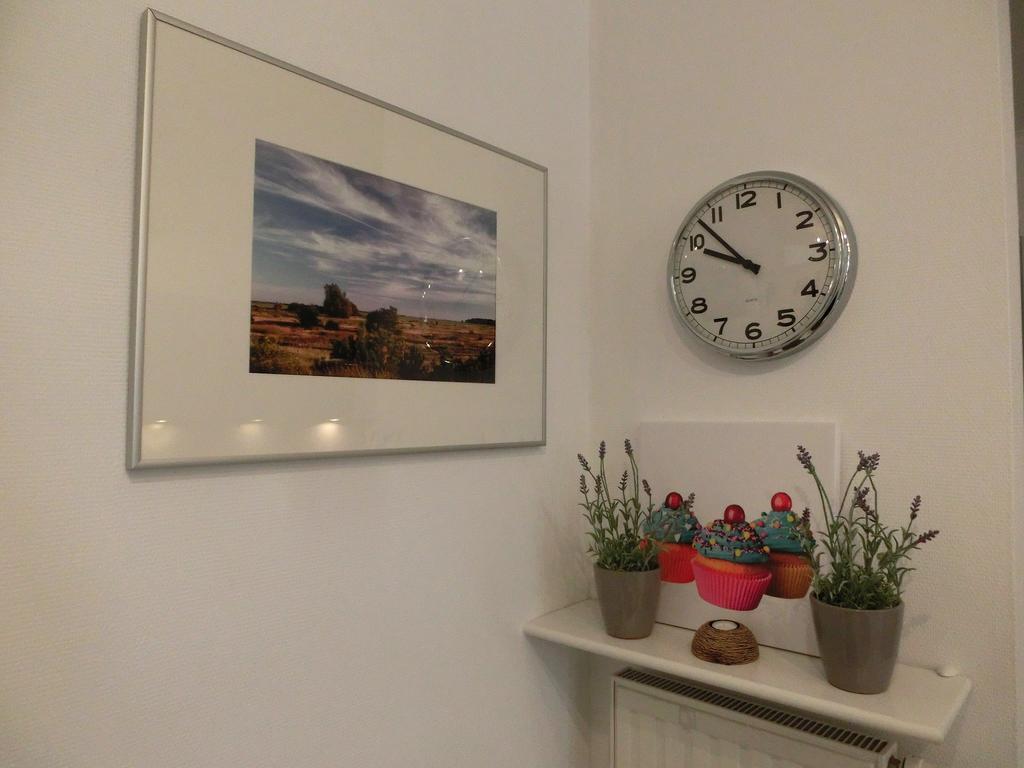 Appartement Nr 7 Im Sonnenbad ساسنيتز الغرفة الصورة