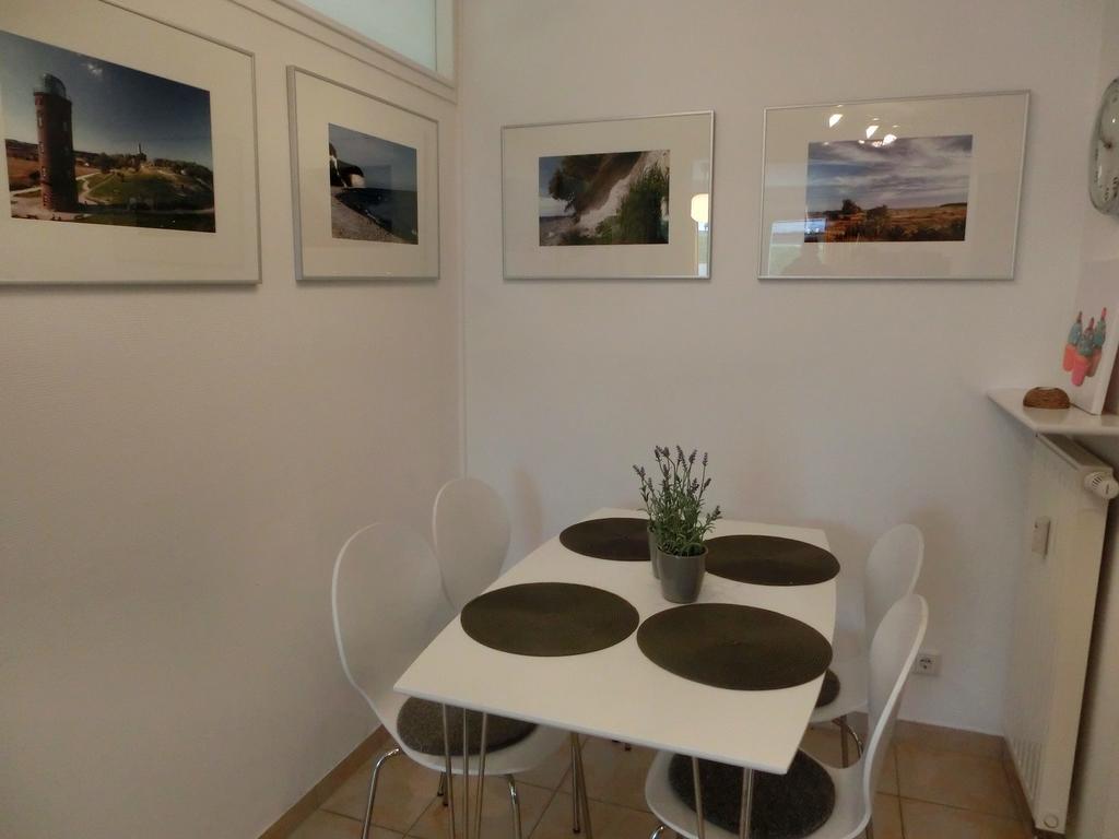 Appartement Nr 7 Im Sonnenbad ساسنيتز الغرفة الصورة