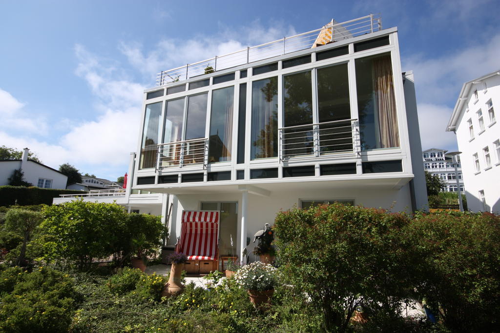 Appartement Nr 7 Im Sonnenbad ساسنيتز المظهر الخارجي الصورة