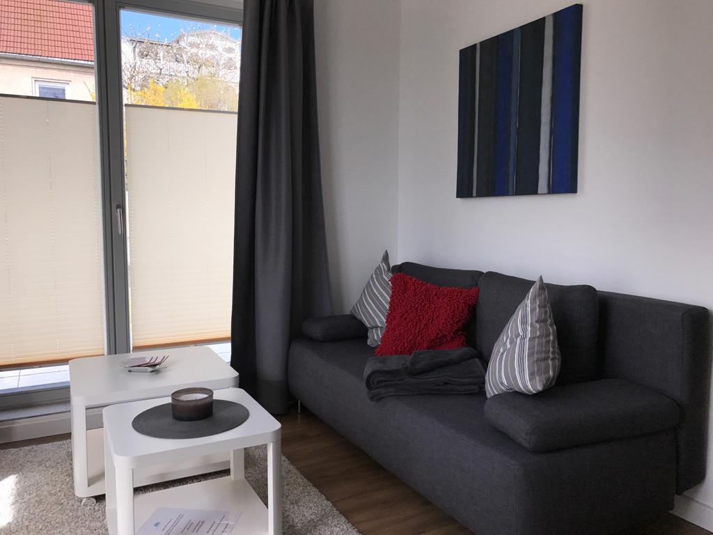 Appartement Nr 7 Im Sonnenbad ساسنيتز المظهر الخارجي الصورة
