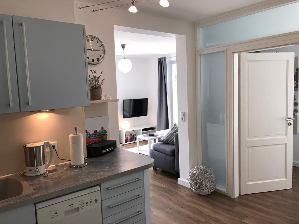 Appartement Nr 7 Im Sonnenbad ساسنيتز المظهر الخارجي الصورة