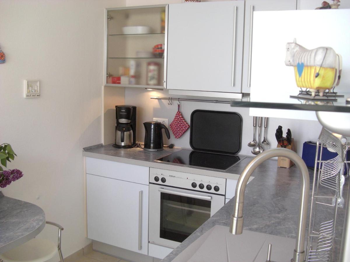 Appartement Nr 7 Im Sonnenbad ساسنيتز الغرفة الصورة