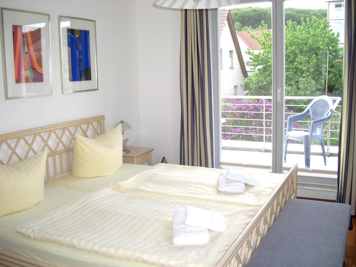 Appartement Nr 7 Im Sonnenbad ساسنيتز الغرفة الصورة