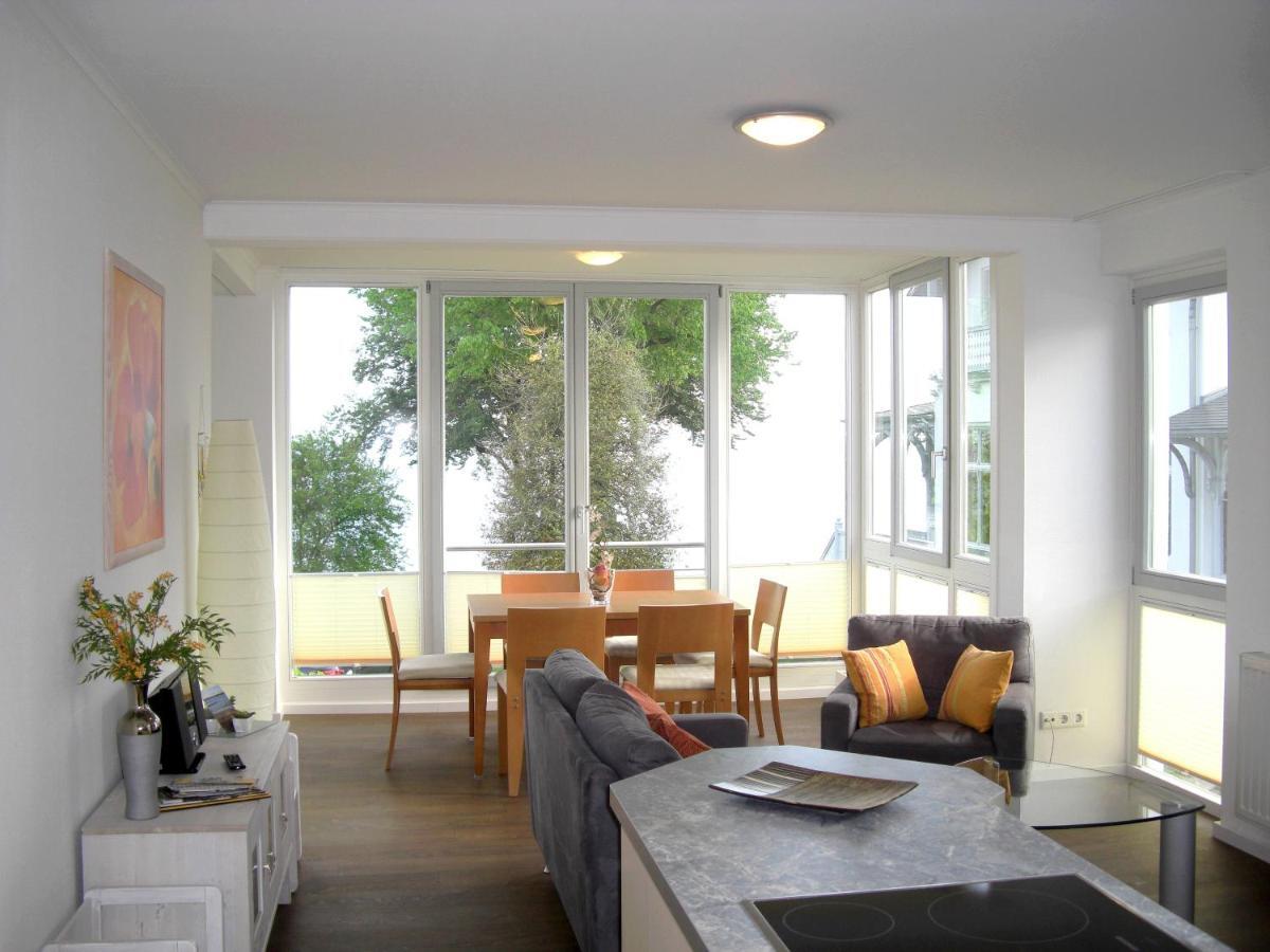 Appartement Nr 7 Im Sonnenbad ساسنيتز الغرفة الصورة