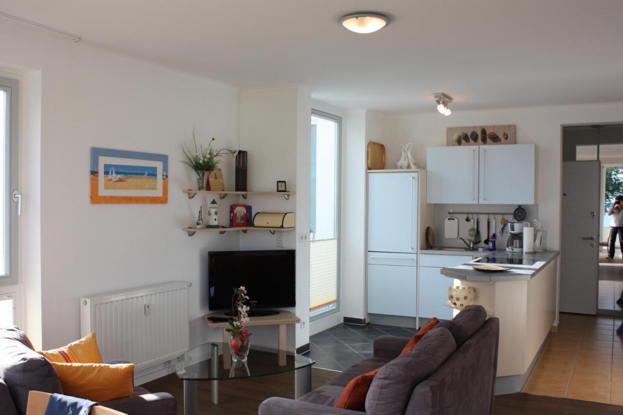 Appartement Nr 7 Im Sonnenbad ساسنيتز الغرفة الصورة