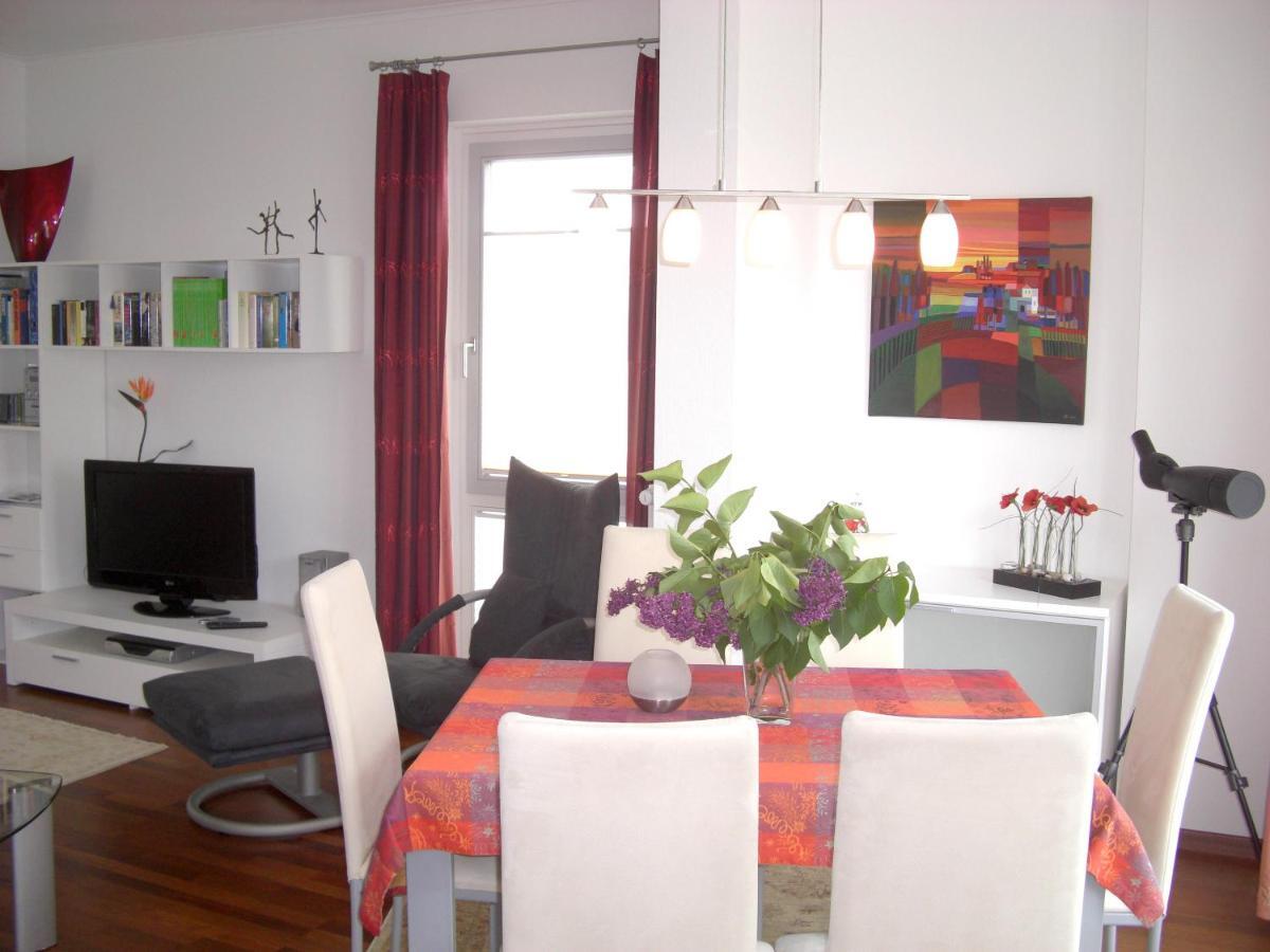 Appartement Nr 7 Im Sonnenbad ساسنيتز الغرفة الصورة